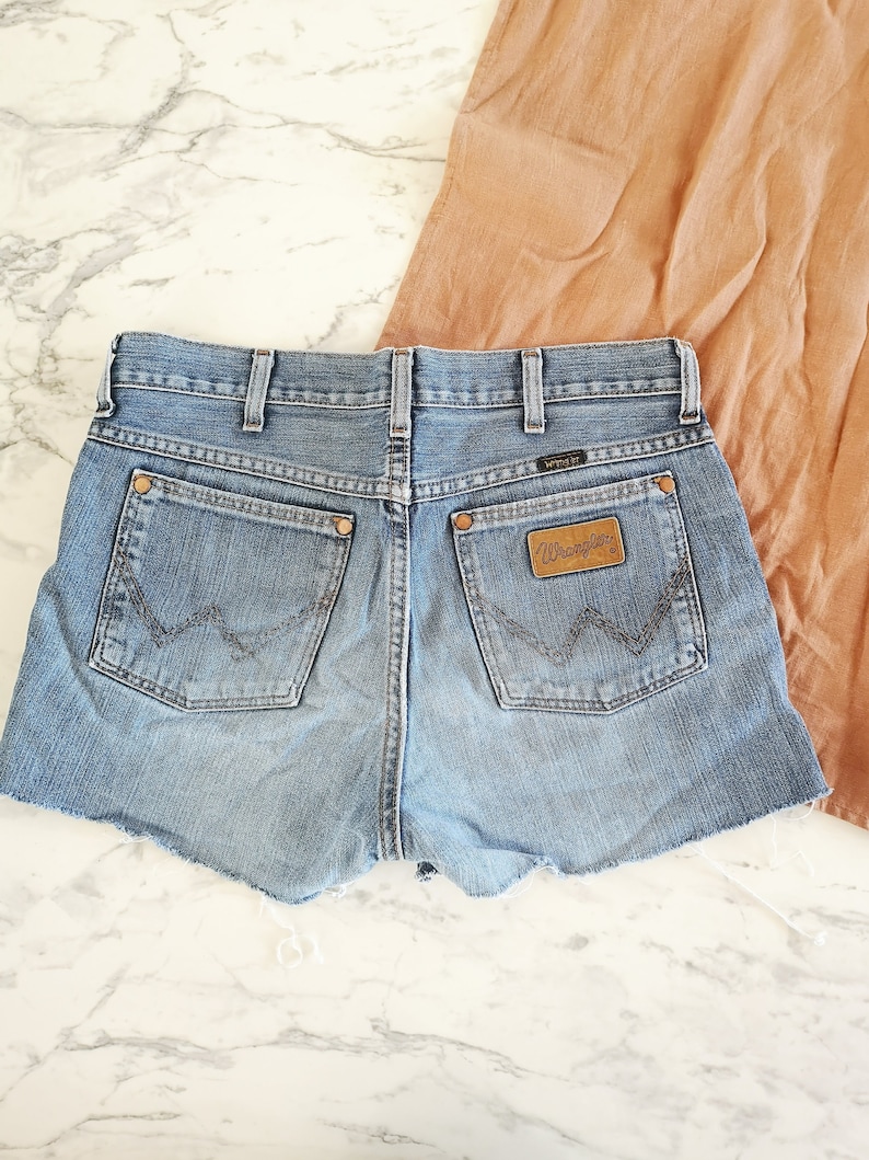 Wrangler jeans shorts W 32 Wrangler denim shorts Wrangler shorts