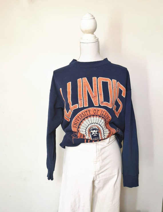 Illinois University sweatshirt | University of Ill