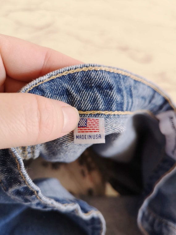 levi's circle skirt