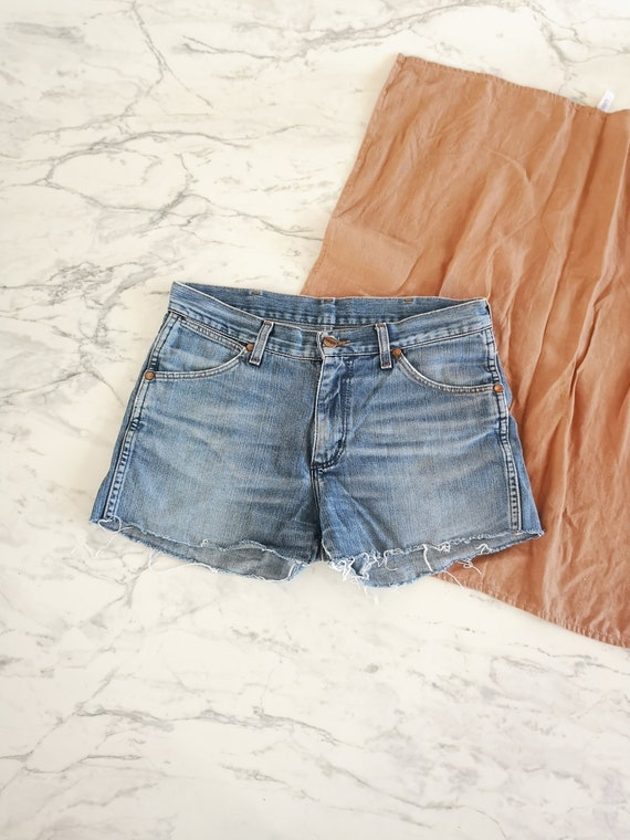 Wrangler shorts | Wrangler denim shorts | Wrangler