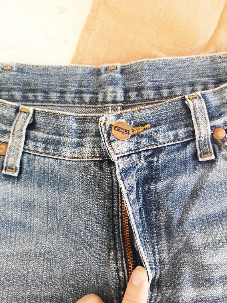 Wrangler jeans shorts W 32 Wrangler denim shorts Wrangler shorts