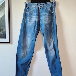 Y2k Levis Engineered - Etsy