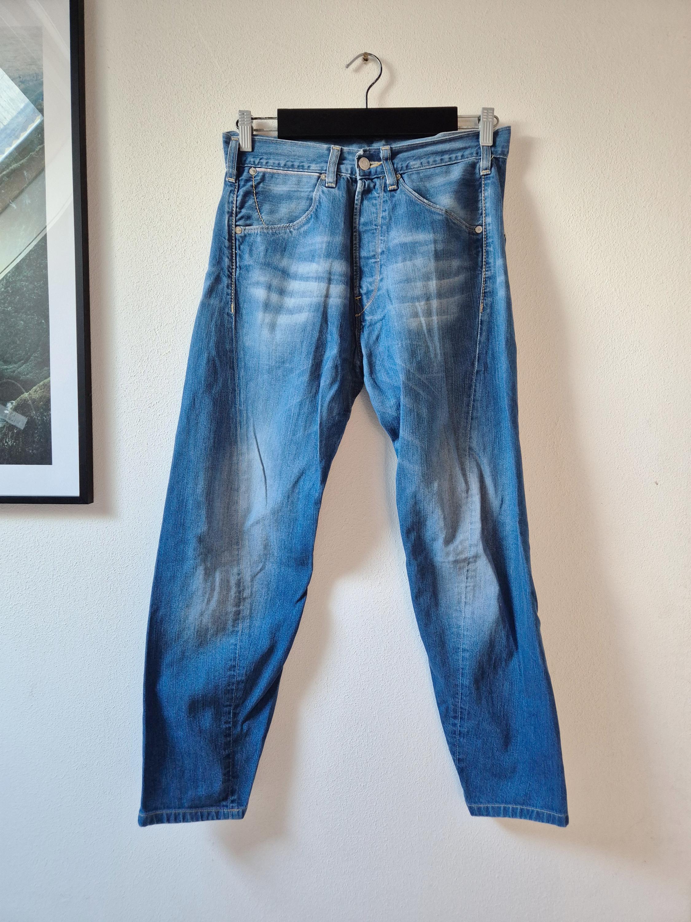 Levi's Engineered Jeans - Etsy