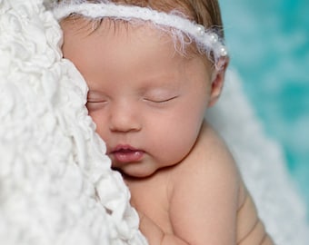 Baby Hairband, Newborn Photography