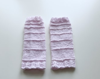 Leg warmers size 74-86 cuffs baby baby cuffs