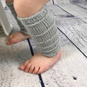 Leg warmers size 74-86 cuffs baby baby cuffs image 2