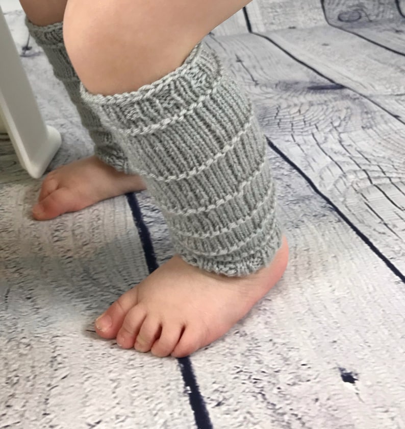 Leg warmers size 74-86 cuffs baby baby cuffs image 2