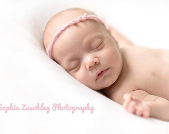 Baby Haarband, Neugeborenen Fotografie