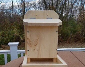 Squirrel Feeder