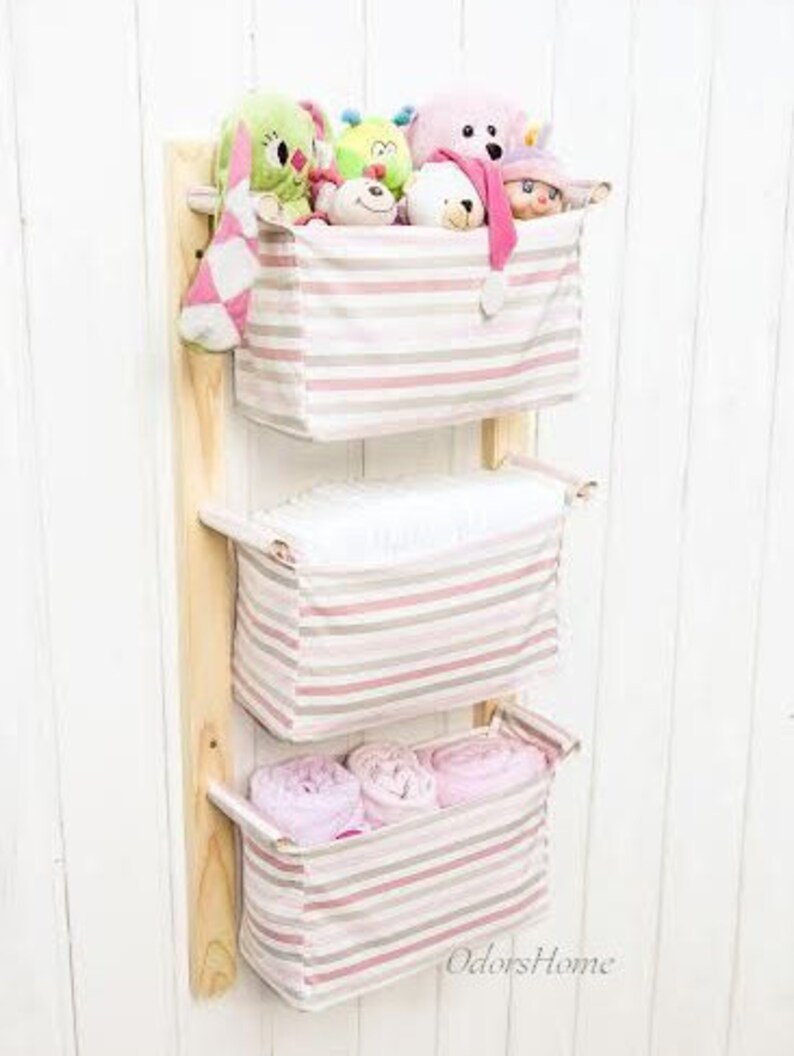 Идеи хранения детских игрушек в ванной