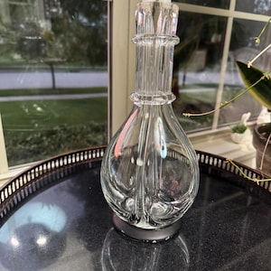 French Daum Crystal - Etsy