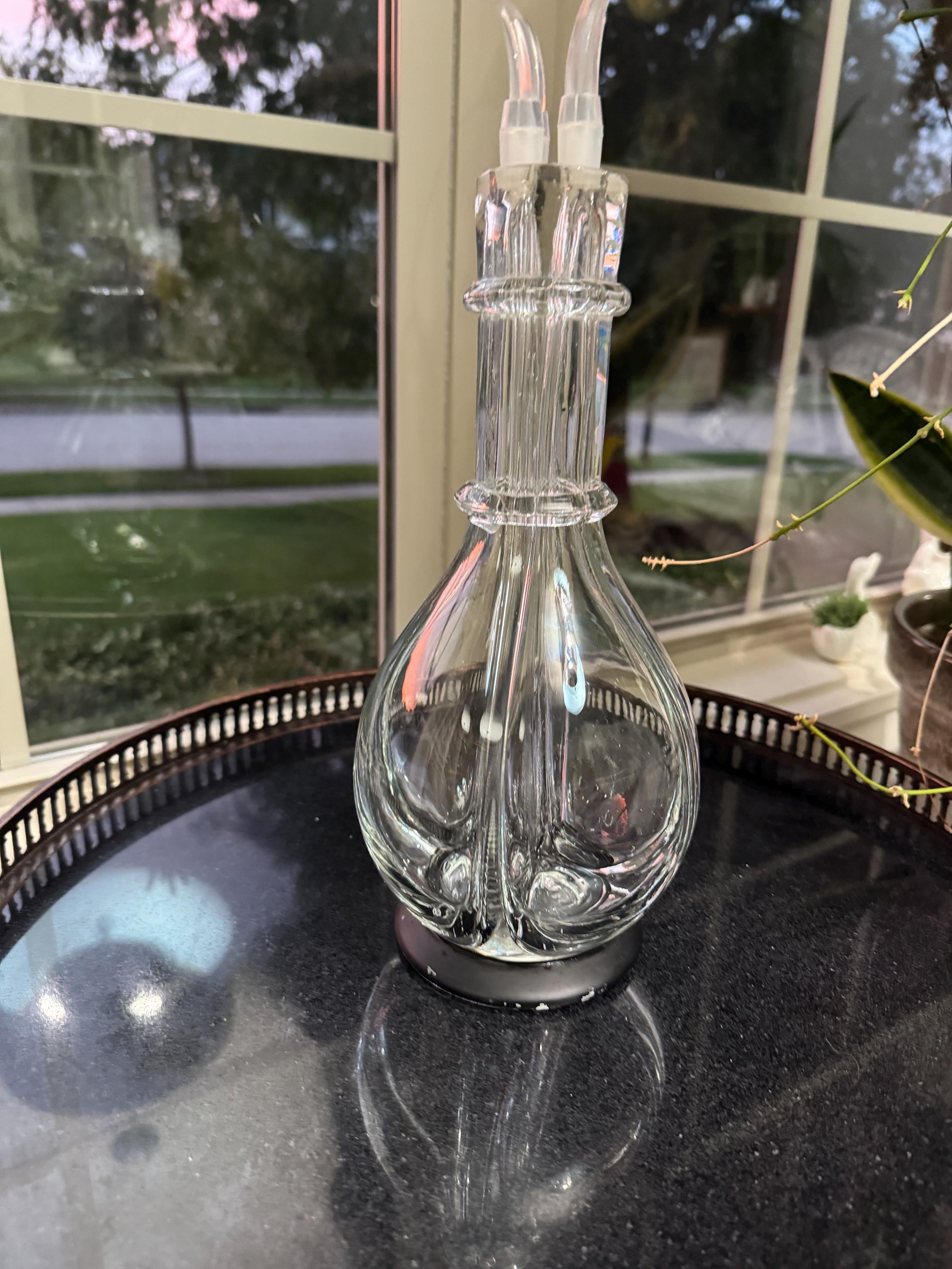 French Daum Crystal - Etsy