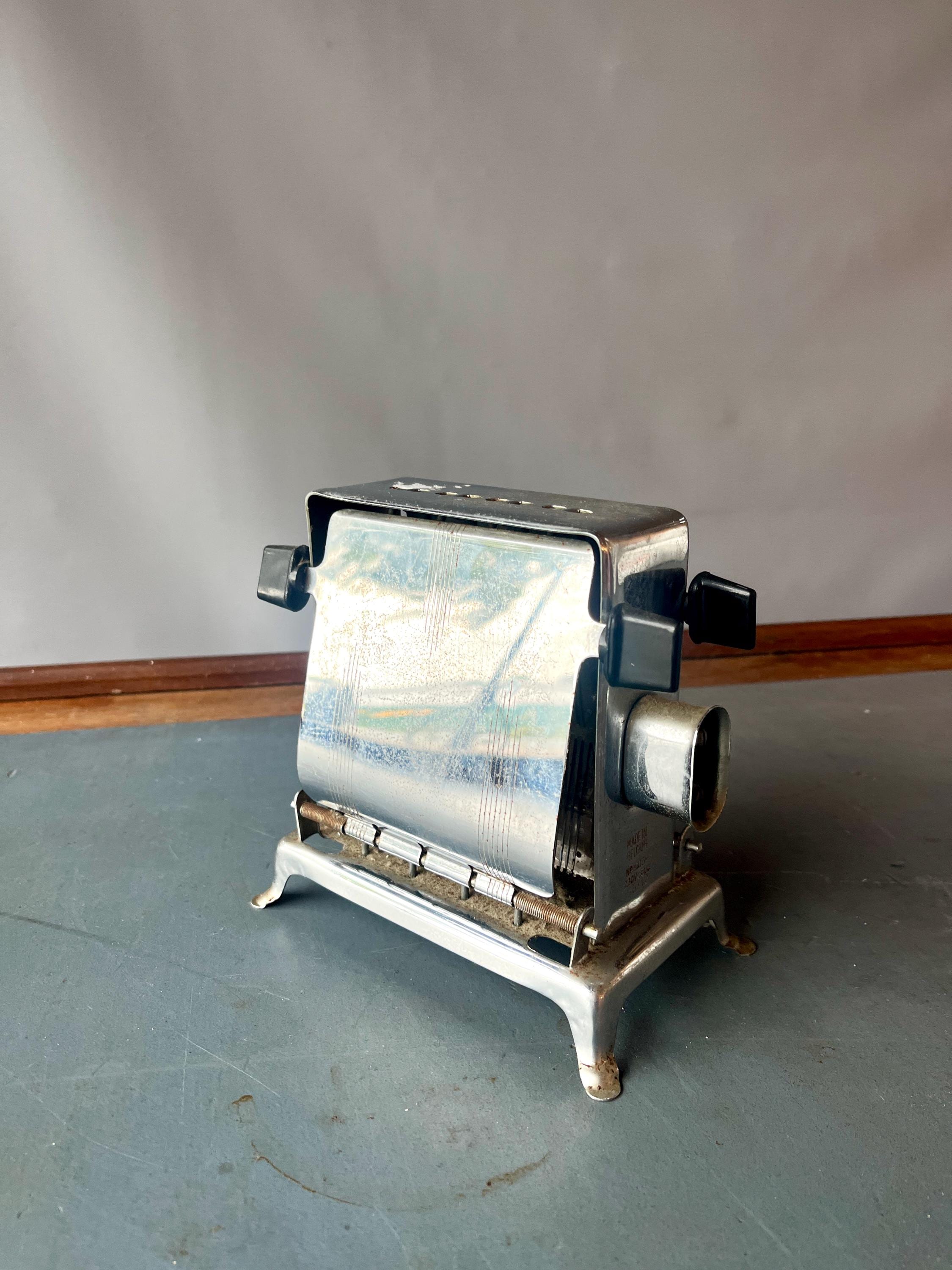Antique Flip Toaster - Etsy