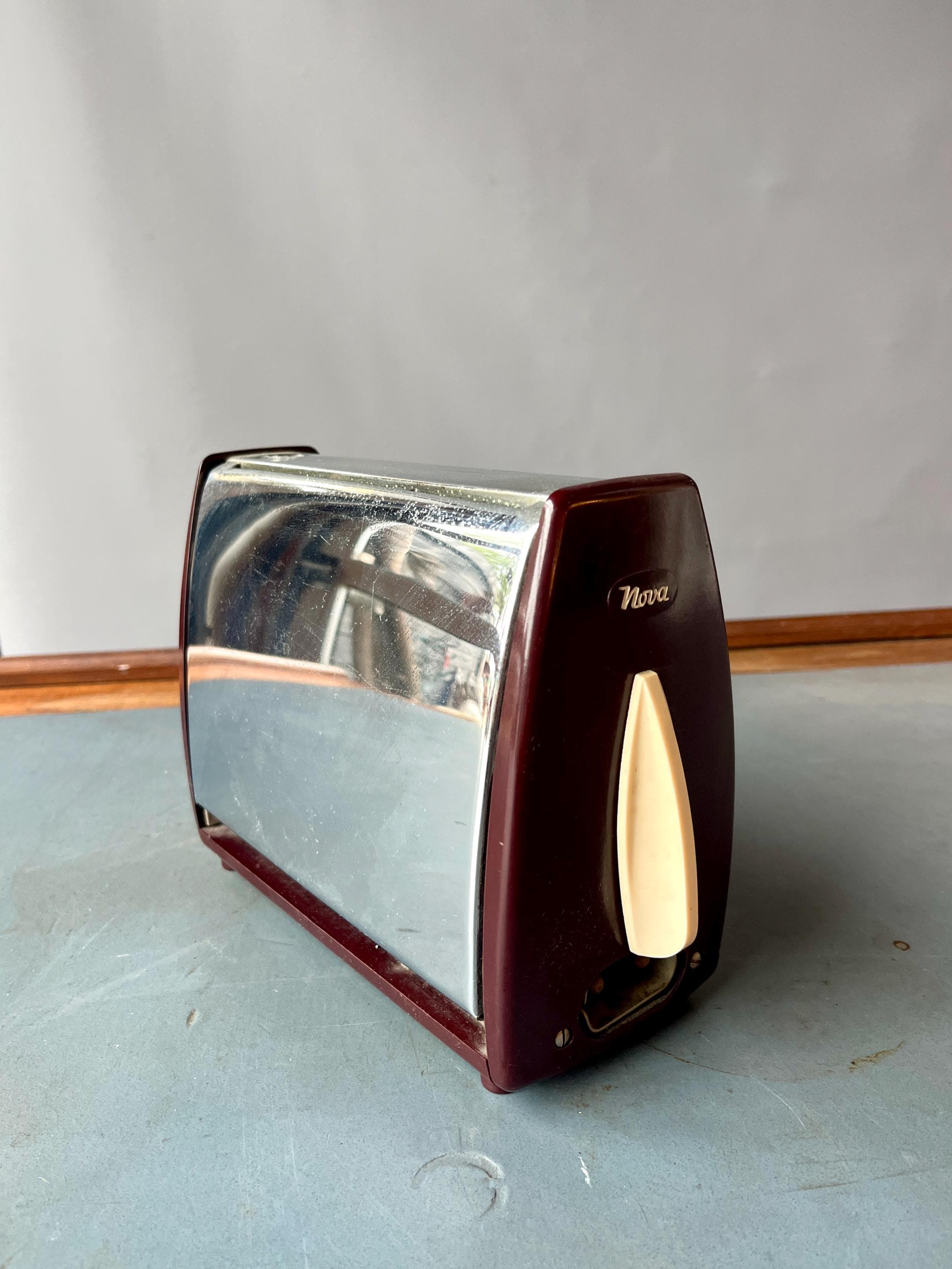 Antique Flip Toaster - Etsy