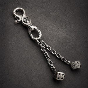 Chrome Hearts Key Holder - Etsy