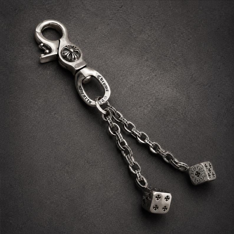 Chrome Hearts Key Holder - Etsy