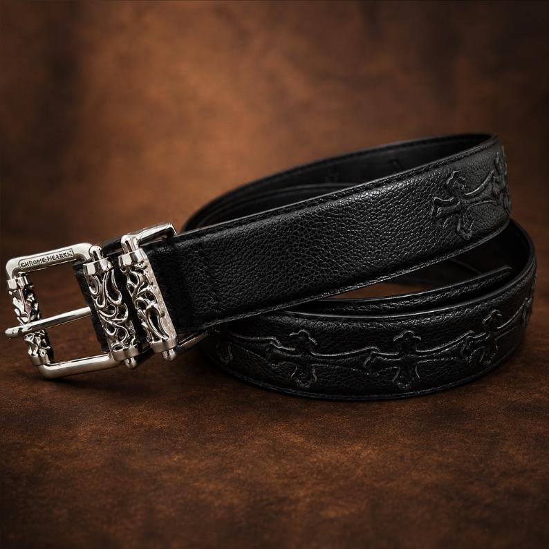 Chrome hearts roller belt - Etsy 日本