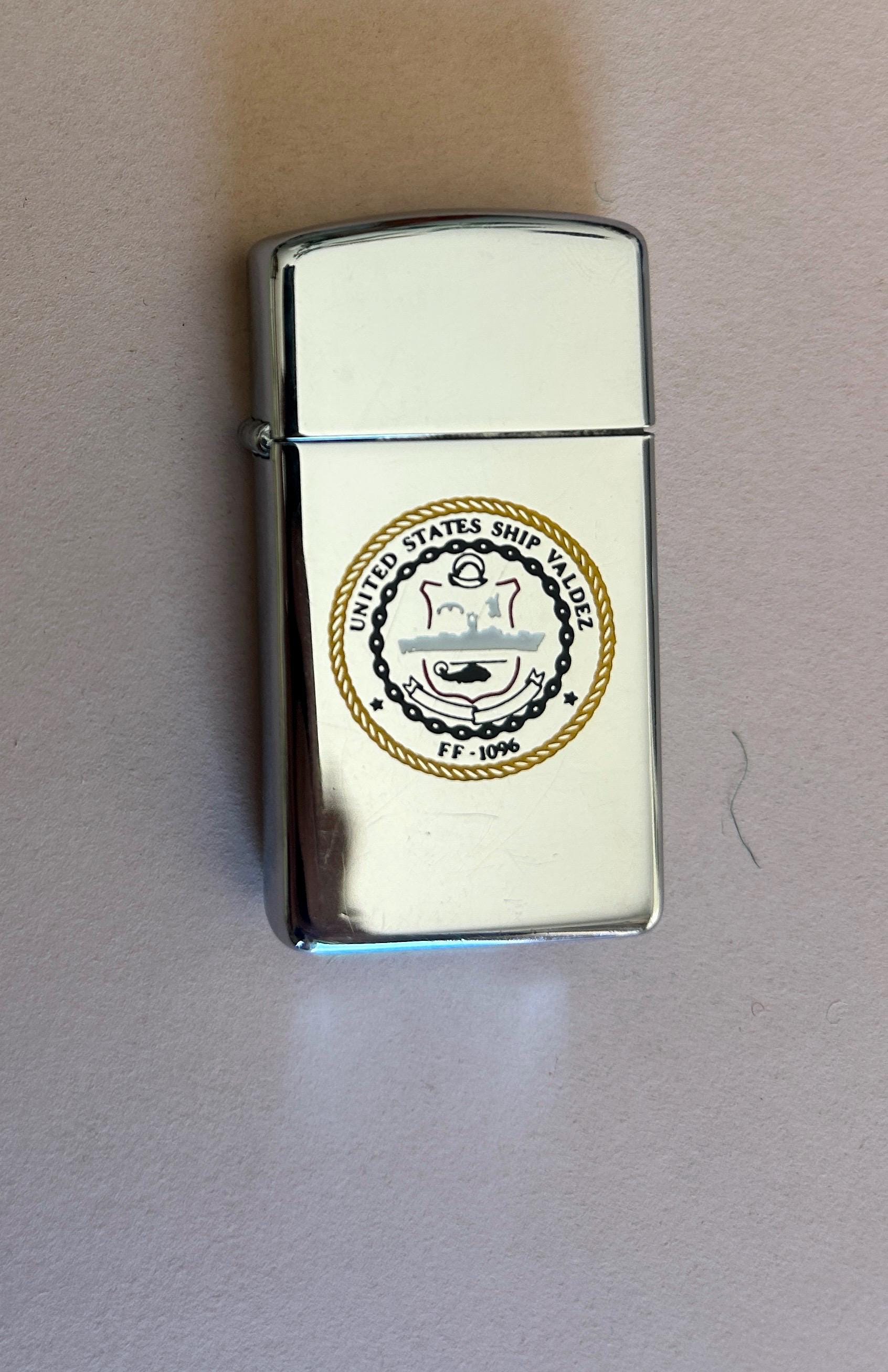 Us navy zippo lighters - Etsy 日本