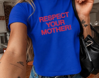 Respect Your Mother Shirt, Harry Styles New Album Inspired T-Shirt, Harry Styles Respect Your Mother Shirt, Pop Music Fan Gift, Harry Merch