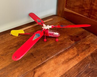 jeu de construction mécanique - Hélicoptère et aéroglisseur