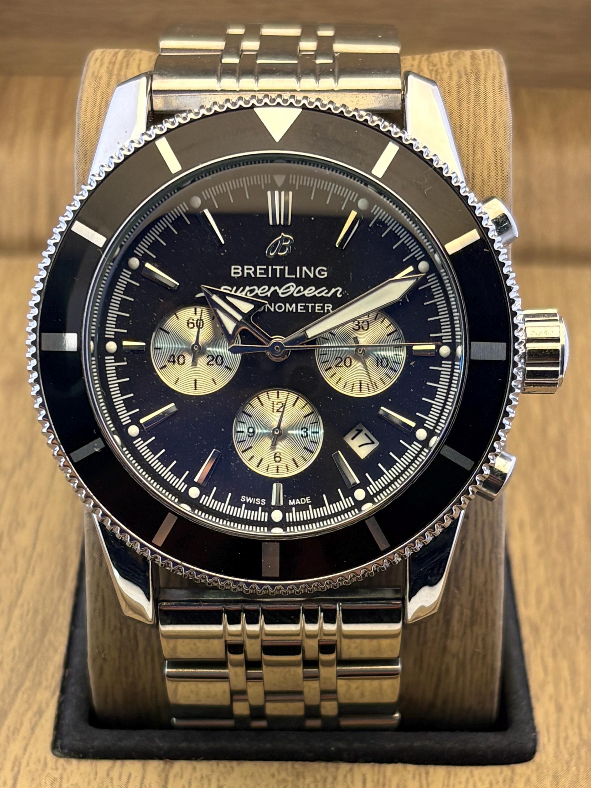 Breitling Box - Etsy Canada