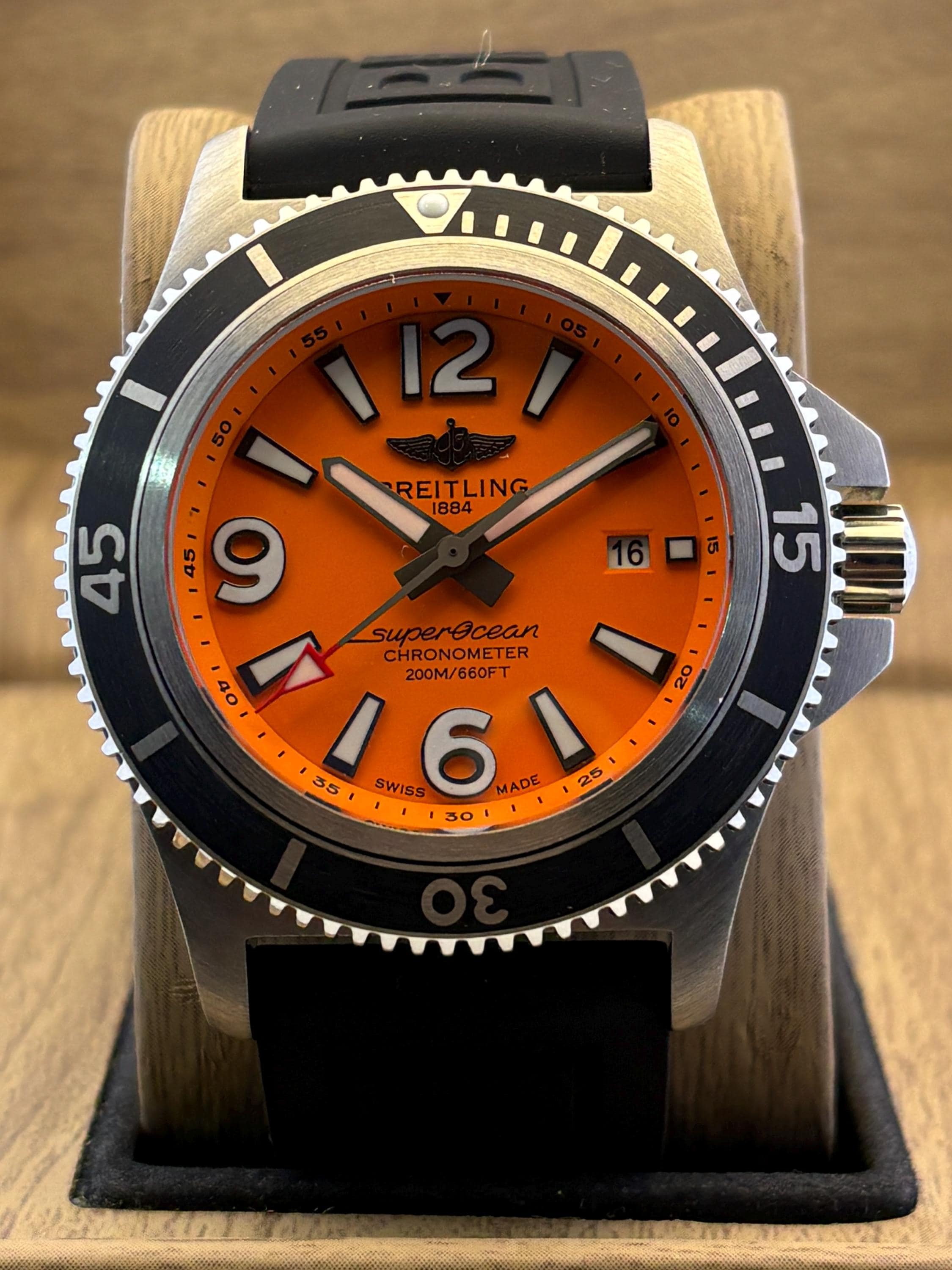 Breitling Box - Etsy Canada