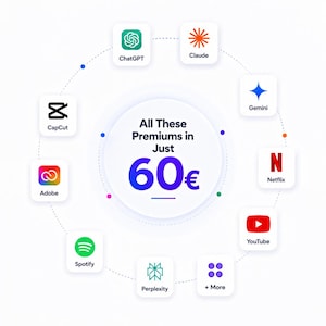 Plus de 15 outils, 12 mois