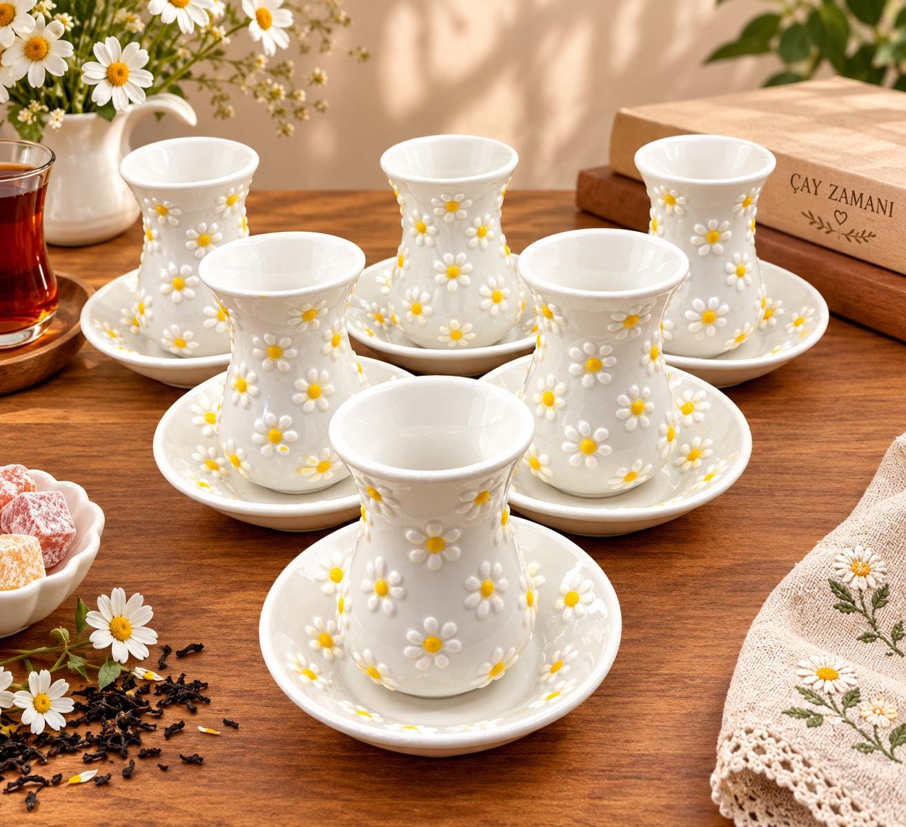 Uzbek tea set - Etsy 日本