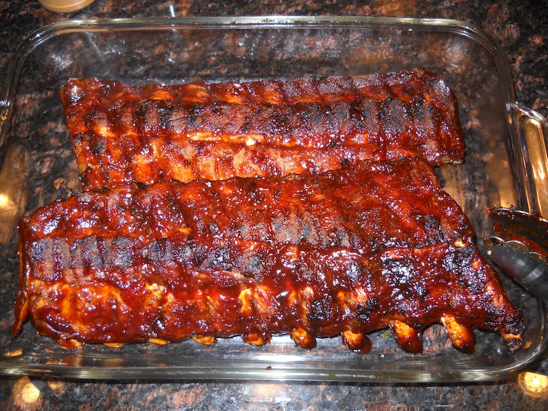 Award Winning Ole Man's Spice Rub, 5 lb Restaurant Size image 3