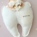 see more listings in the Tooth Fairy Pillow section
