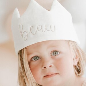 birthday crown ideas