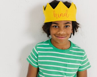 Kids Positive Affirmation Toy | Mindfulness Gift for Children | Kindness Reminder for Boys and Girls | Montessori Toy