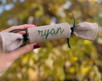 Custom Crackers: Personalized Thanksgiving Crackers