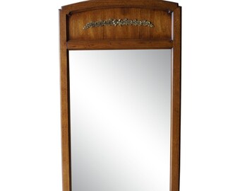 Mirror ~ Vintage Mirror ~  Hall Mirror ~ Entry Mirror ~ Bath Vanity Mirror ~ French Regency Mirror