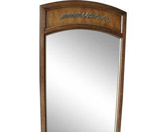 Mirror ~ Vintage Mirror ~  Hall Mirror ~ Entry Mirror ~ Bath Vanity Mirror ~ French Regency Mirror by Henredon