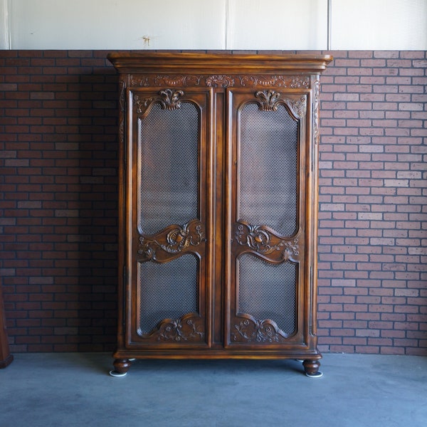 French Country Hutch Etsy