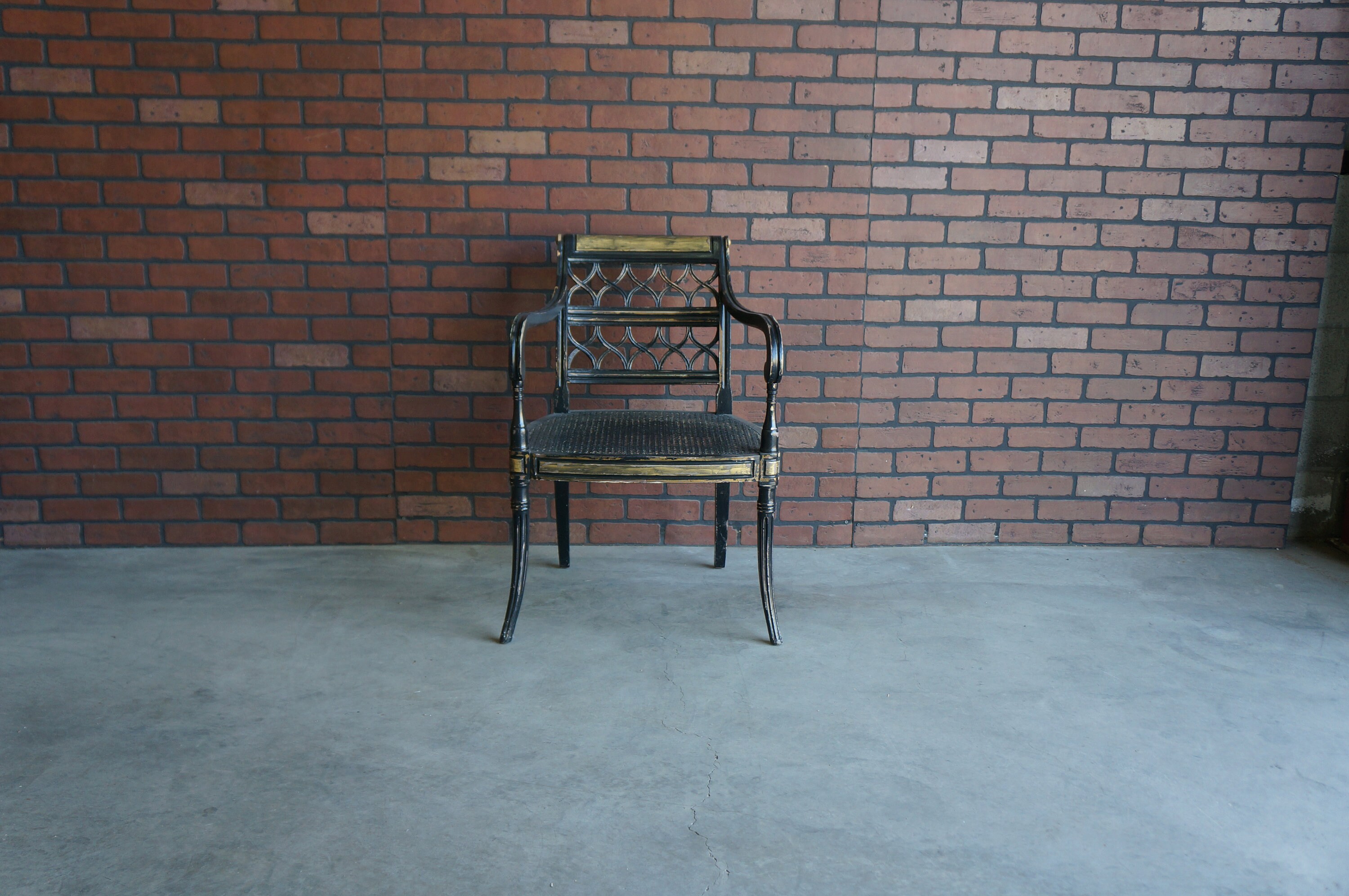 French Regency Arm Chair Accent Chair Desk Chair Shabby Etsy