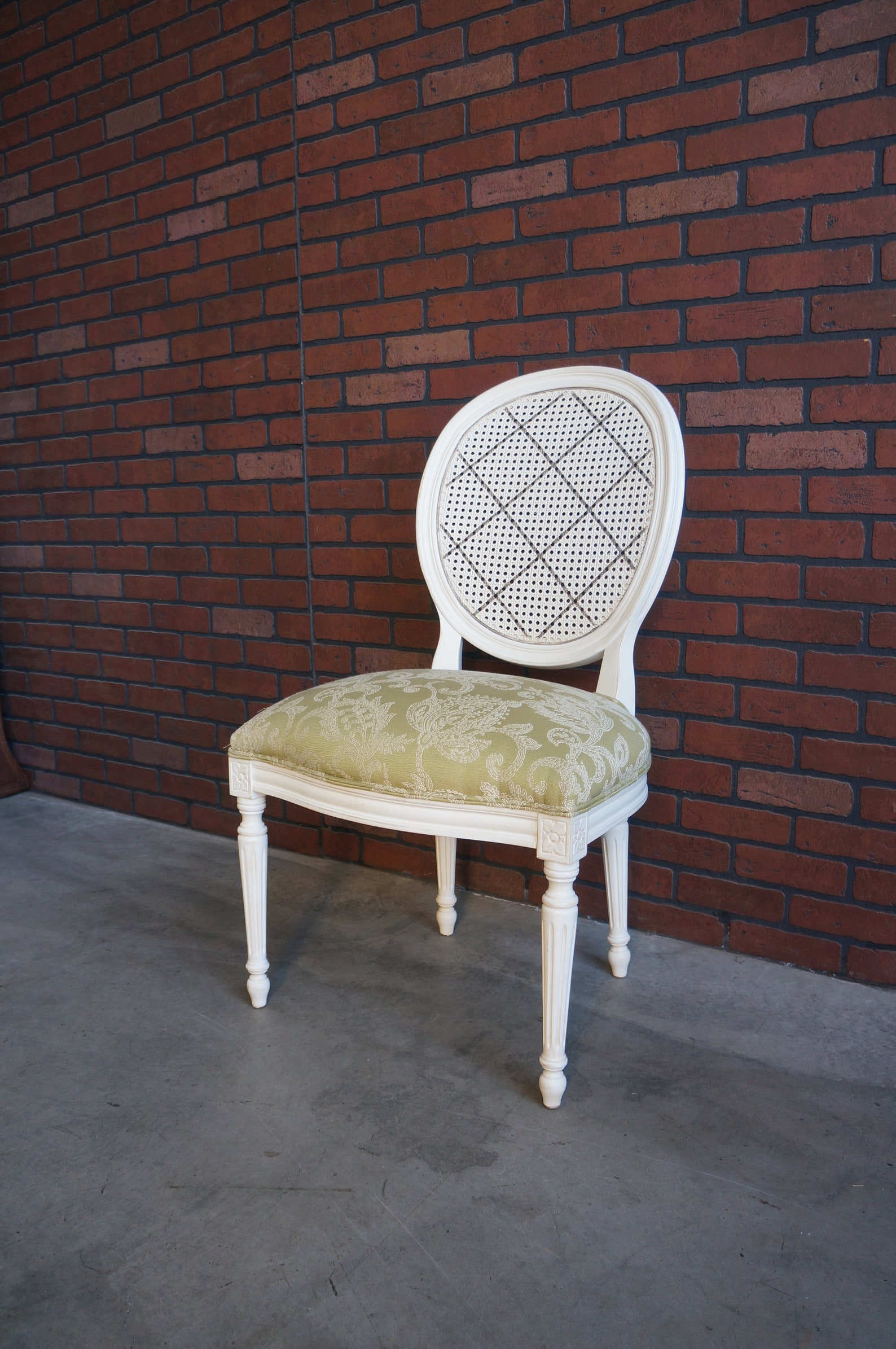 Dining Chairs Cane Back Dining Chairs French Regency Dining Side Chairs