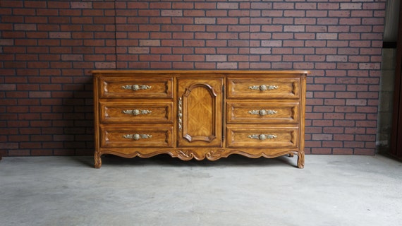 Dresser ~ French Provincial Dresser ~ Cabernet Collection Dresser