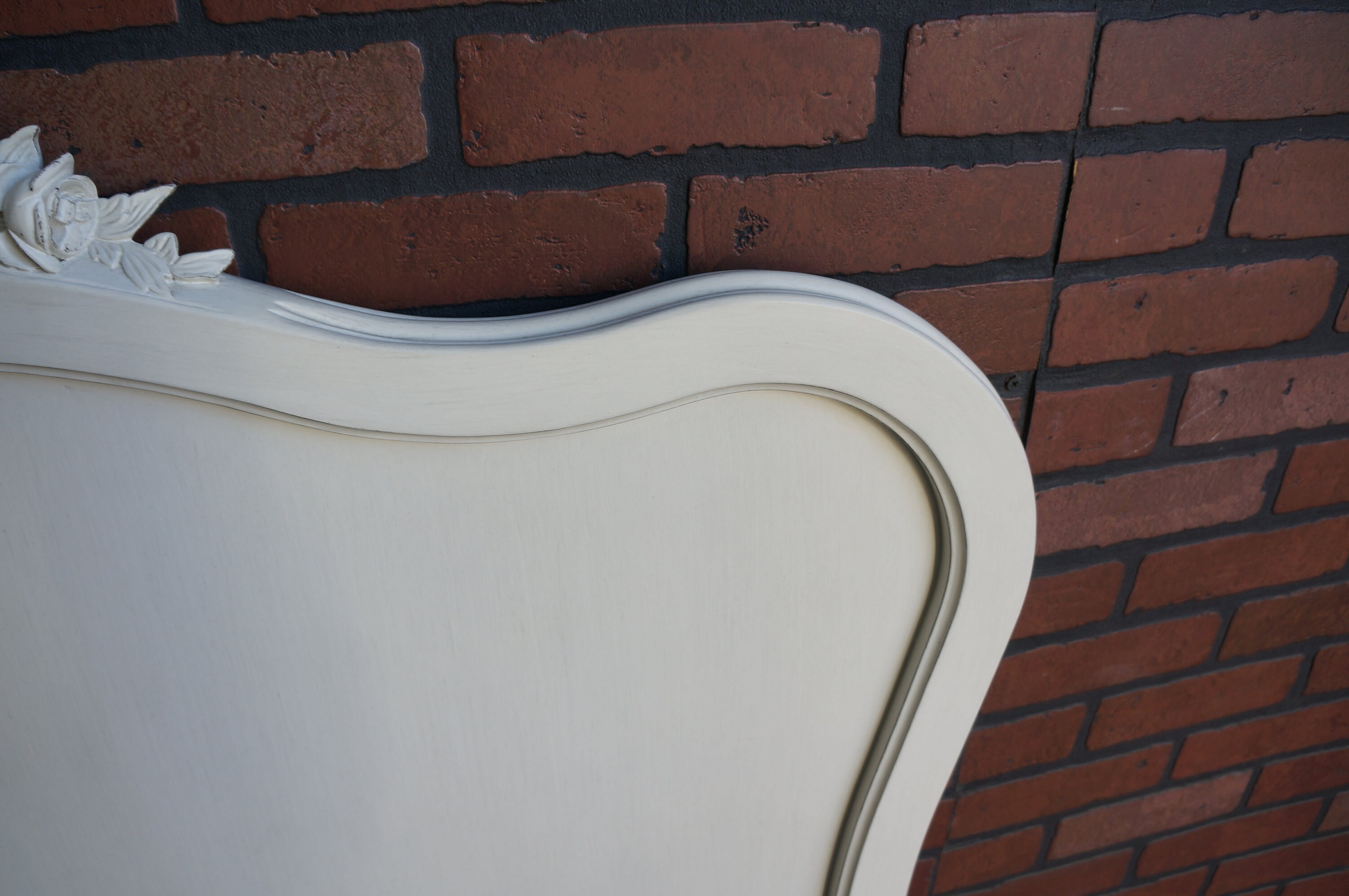 Twin Headboard Rococo Headboard Shabby Chic Twin Headboard French Provincial Headboard Etsy