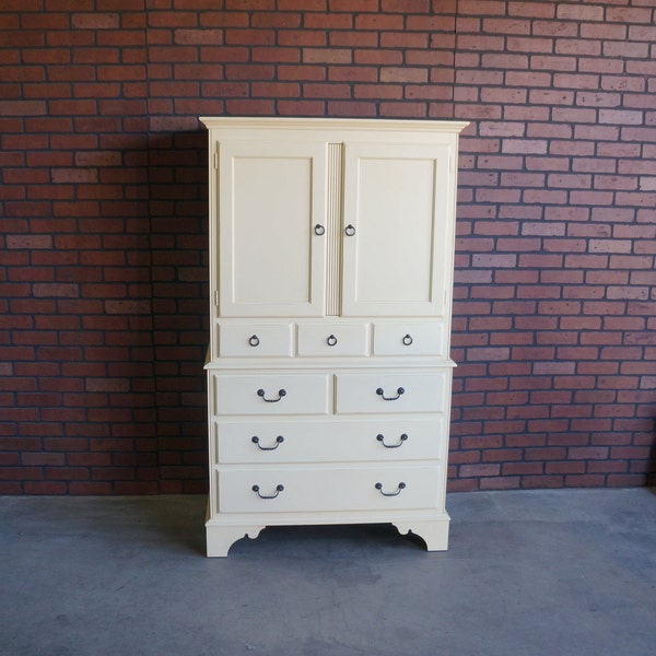 Tall Chest of Drawers Etsy