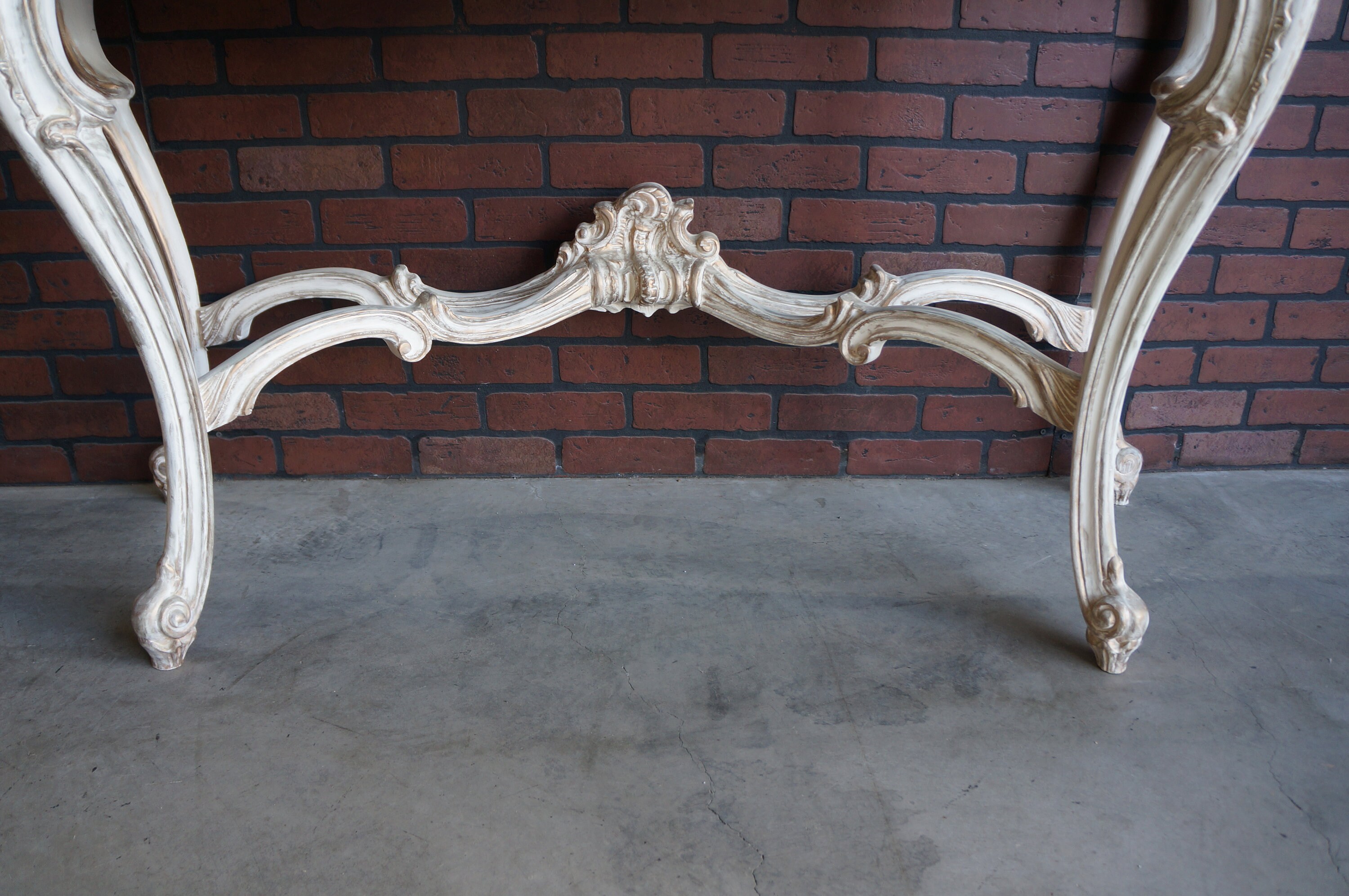 Console ~ Rococo Console ~ Marble Top Console ~ Entry Table ~ Foyer ...
