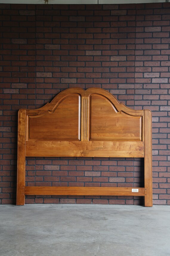 Headboard Queen Headboard Legacy Panel Headboard By Ethan Etsy