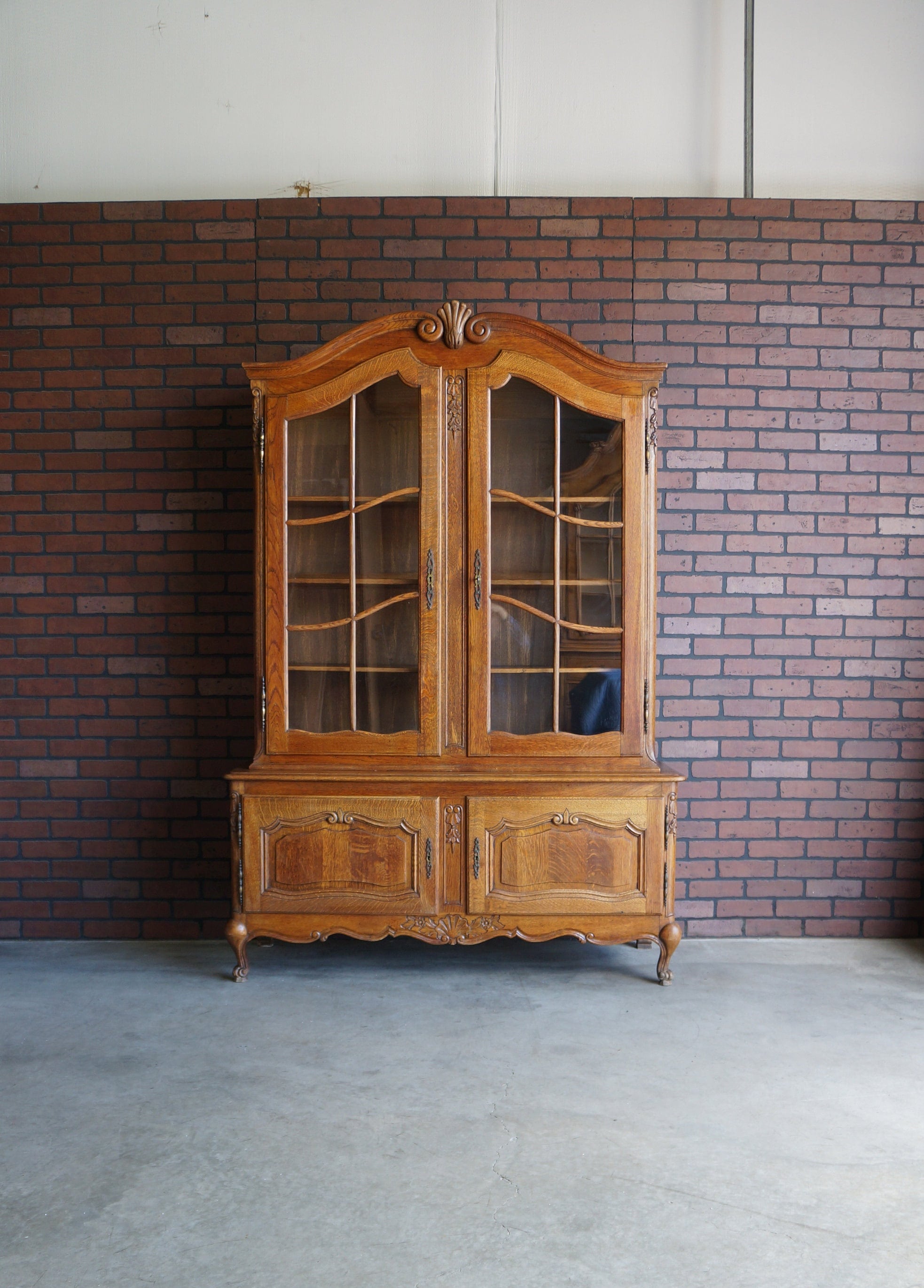 French country on sale china hutch