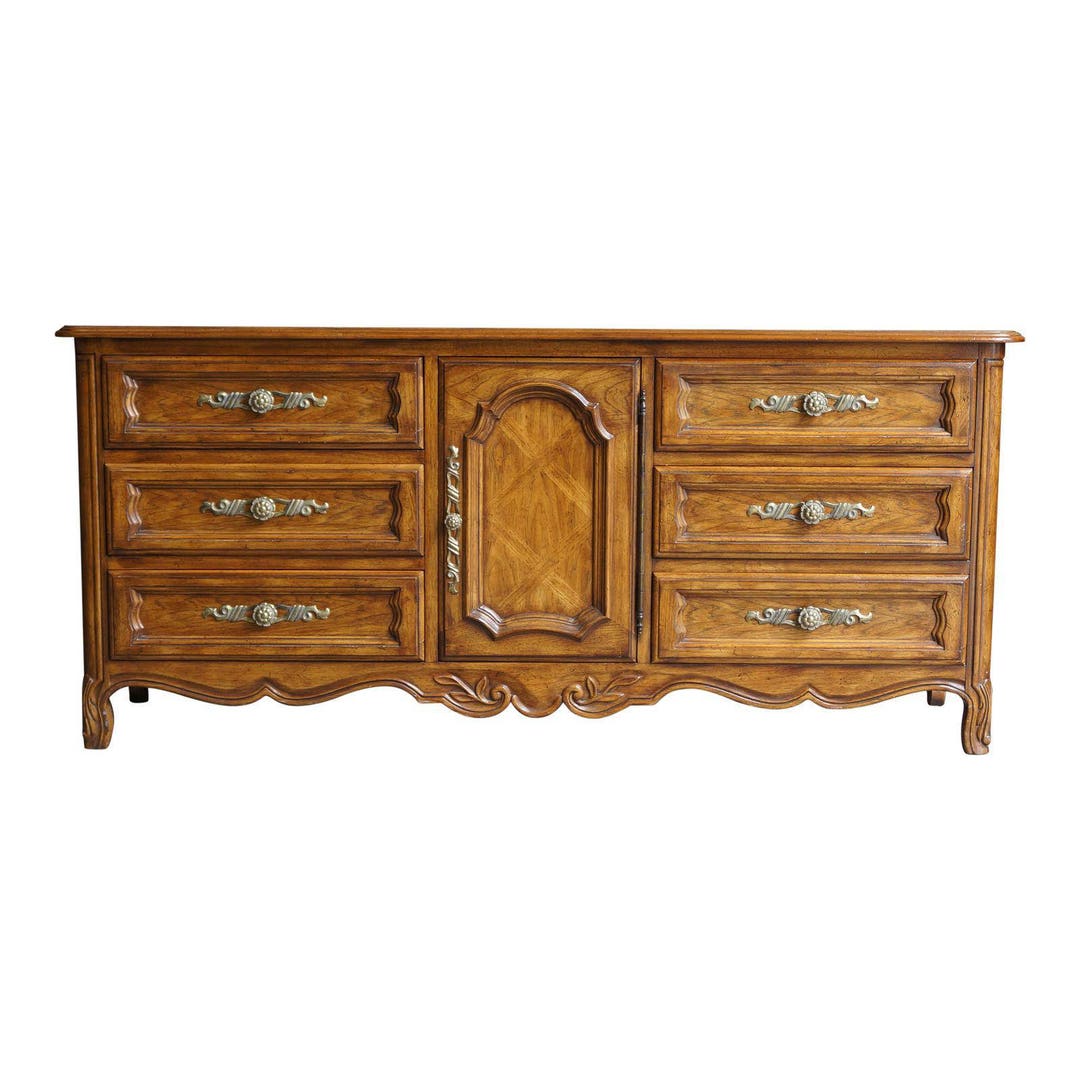 Dresser ~ French Provincial Dresser ~ Cabernet Collection Dresser
