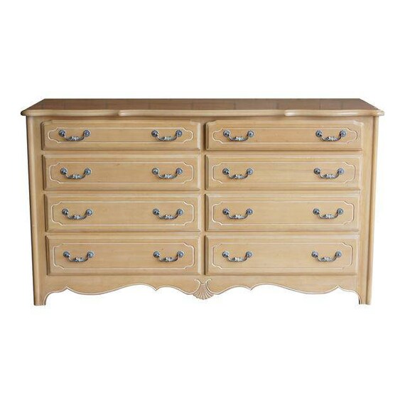 Ethan Allen Country French Dresser French Provincial Dresser