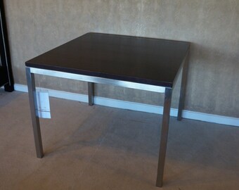 Dining Table ~ Modern Dining Table ~ Contemporary Dining Table ~ Horizons Studio Table by Ethan Allen