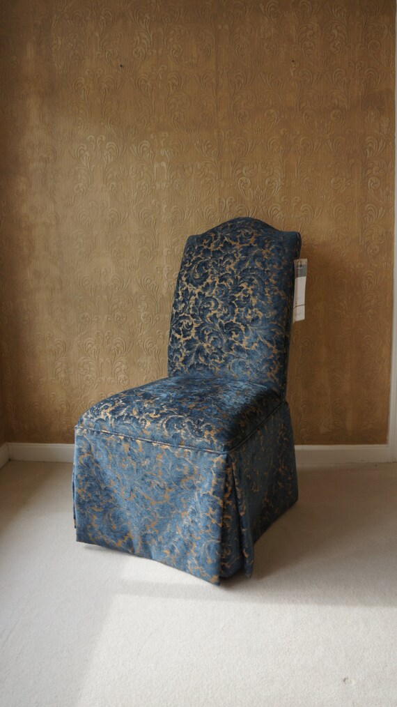 Ethan allen armless chairs deals