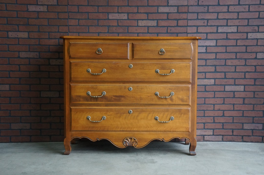 ETHAN ALLEN / イーセンアーレン｜5段チェスト｜US Vintage ETHAN ALLEN / イーセンアーレン｜5段チェスト｜US Vintage