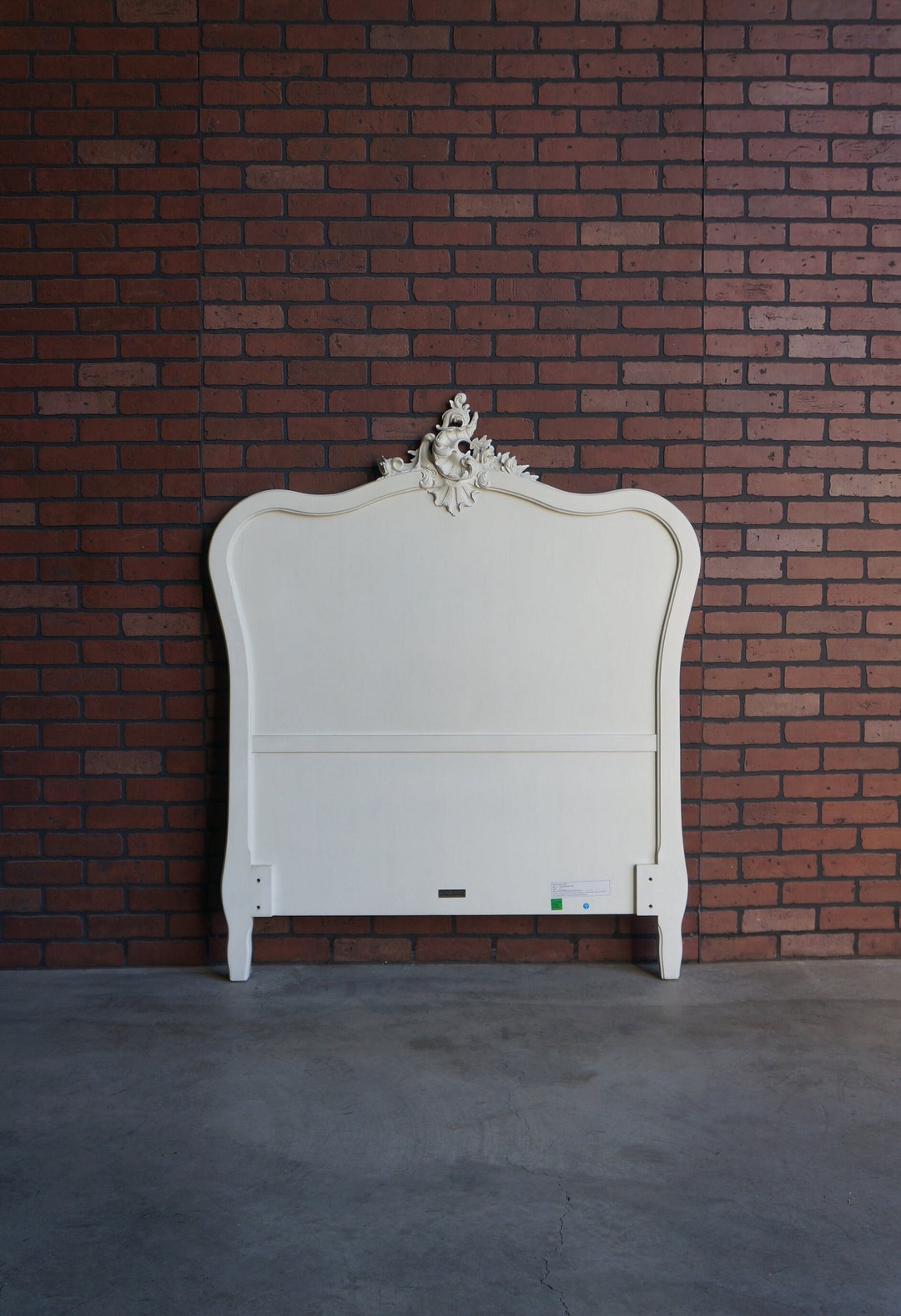Twin Headboard Rococo Headboard Shabby Chic Twin Headboard French Provincial Headboard Etsy